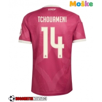 Moške Nogometnih dresov Real Madrid Aurelien Tchouameni #14 Tretji 2026-27 Kratki rokavi